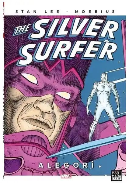 Silver Surfer Alegori: Modern Dünya Eleştirisi ve Toplumsal Mesajlar İçeren Çizgi Roman