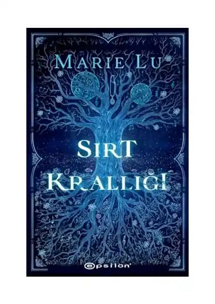 Sırt Krallığı: Marie Lu'nun Tarih ve Müzik Temalı Ciltli Romanı