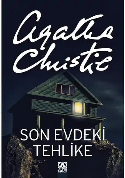 Son Evdeki Tehlike Agatha Christie’nin Cornwall’da Geçen Polisiye Klasiği