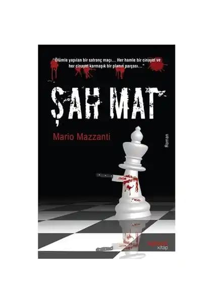 Sonsuz Kitap Şah Mat: Gerilim ve Psikoloji Dolu Çok Katmanlı Roman