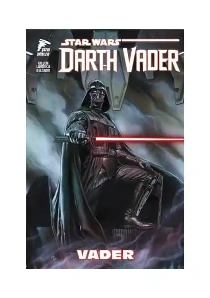 Star Wars Darth Vader Cilt 1: Karanlık Lord’un Derin ve Sürükleyici Hikayesi