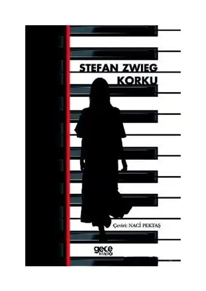 Stefan Zweig’in ‘Gece Kitaplığı Korku’ Eseri Üzerine Detaylı İnceleme ve Analiz