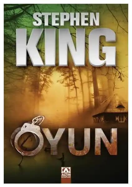 Stephen King'in Derinlikli Psikolojik Gerilim Eseri Altın Kitaplar Oyun İncelemesi ve Değerlendirmesi