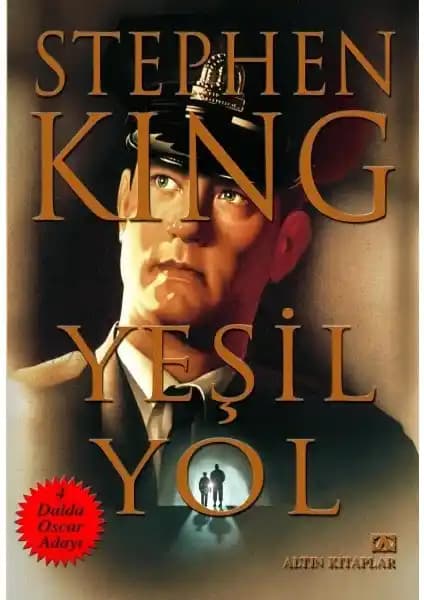 Stephen King'in 'Yeşil Yol' Eseri: İnsan Doğası ve Adalet Üzerine Derin Bir Roman