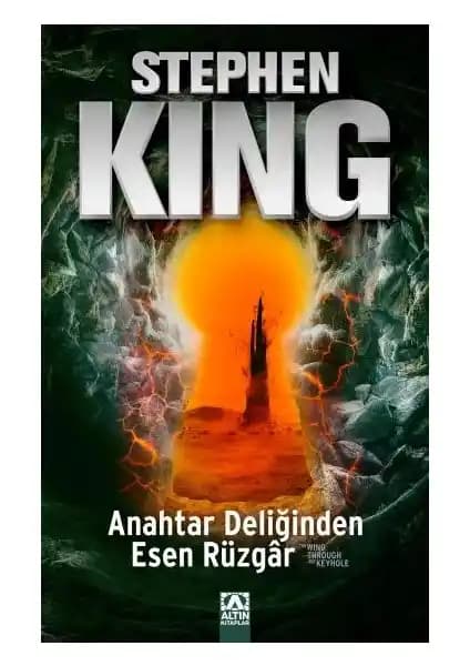 Stephen King’in Altın Kitaplar Serisinden Esinlenen Efsanevi Eserin Derinlemesine Analizi