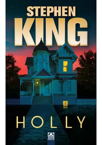 Stephen King’in yeni eseri Holly ile korku ve gizem dünyasına adım atın