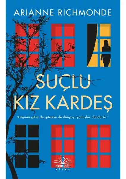 Suçlu Kız Kardeş: Polisiye ve Gerilim Unsurlarıyla Dolu Modern Türk Romanı
