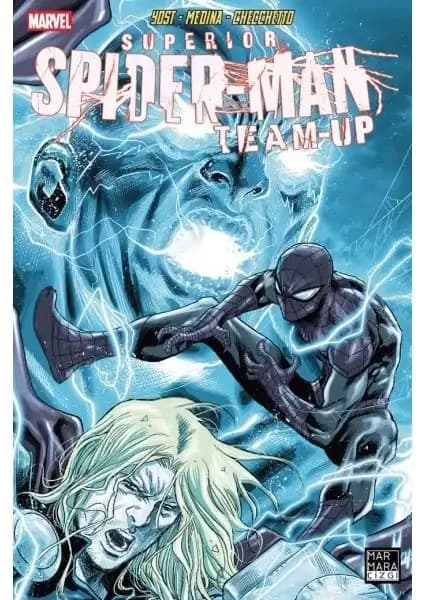 Superior Spider-Man Team-Up 2 Türkçe Çizgi Roman İncelemesi ve Temel Özellikleri