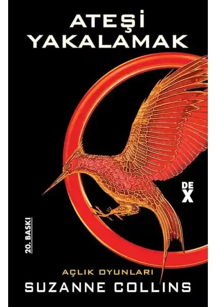 Suzanne Collins'in Açlık Oyunları 2 Ateşi Yakalamak Romanı Türkiye Yayınevi ve Temaları