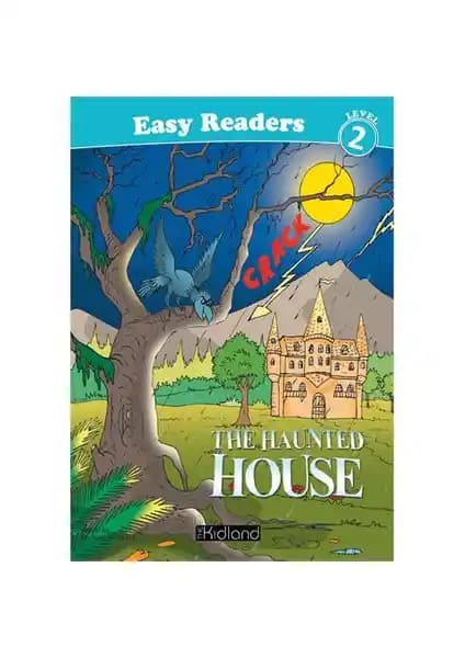 The Haunted House Level 2 Çocuk Kitabı Analizi ve Özellikleri