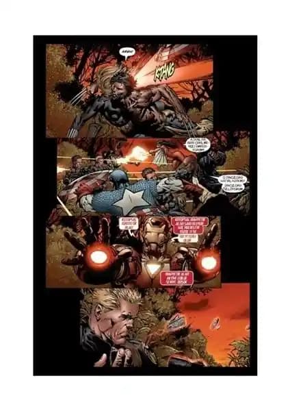 The New Avengers Sayı 1 Firar: Marvel Evreninde Yeni Macera ve Koleksiyon Değeri