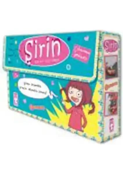 Timaş Çocuk Serisi Şirin Dünyayı Geziyorum Eğitici ve Renkli Hikayeler Seti