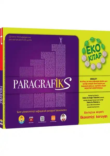 Tonguç Akademi Kampüs ParagrafİKS Eko ile sınavlara etkili hazırlık ve yüksek başarı