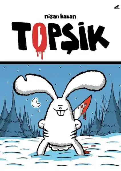 Topşik: Türk Çizgi Roman Kültürüne Katkı Sağlayan Özgün ve Estetik Bir Eser