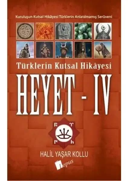 Türklerin Kutsal Hikayesi: Halil Yaşar Kollu'nun Derinlemesine İncelemesi ve Tarihsel Analizi