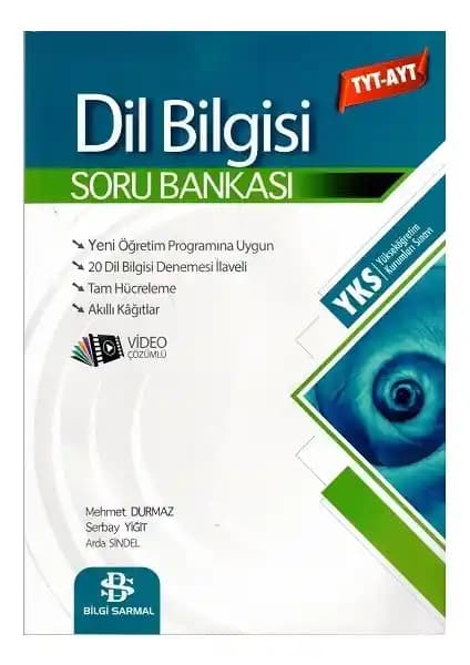 TYT AYT Dil Bilgisi Soru Bankası Güncel İçerik ve Pratik Çözümlerle Öğrenme Rehberi
