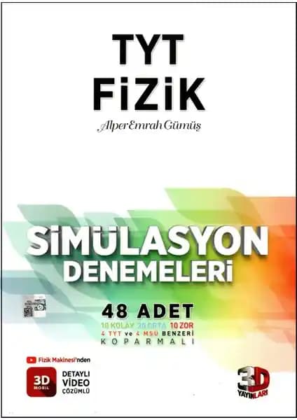 TYT Fizik Simülasyon Denemeleri: Güncel ve Detaylı Çalışma Kaynağı