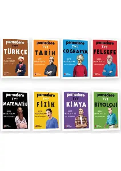 TYT Konu Soru Süper Pratik Notlar Seti İncelemesi ve Öğrenci Yorumları