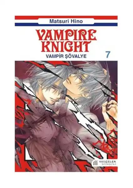 Vampire Knight 7. Cilt: Vampir Şövalye Serisinin Derinlikli Hikayesi ve Temaları