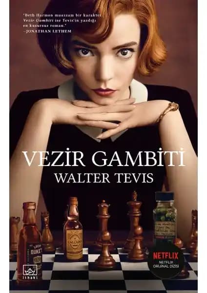 Vezir Gambiti Romanı: Satranç, Psikoloji ve Kadın Mücadelesini Birleştiren Eser