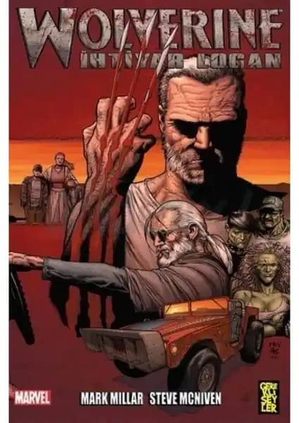 Wolverine ‘İhtiyar Logan’ Çizgi Romanı Derinlemesine Analizi ve Temel Özellikleri