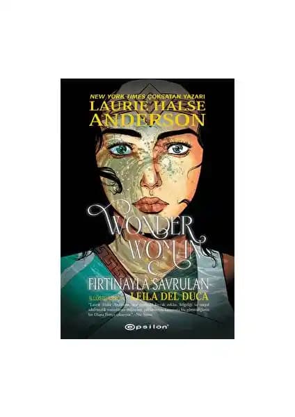 Wonder Woman: Fırtınayla Savrulan kitabının temaları ve içeriği hakkında detaylı bilgi