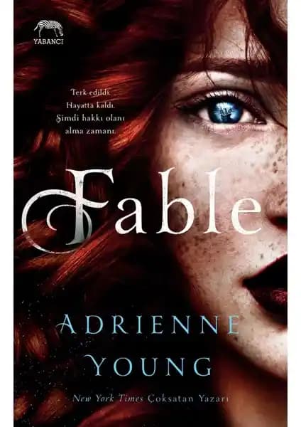 Yabancı Yayınları Fable Romanı: Denizlerde Güçlü Kadın ve Macera Dolu Hikaye