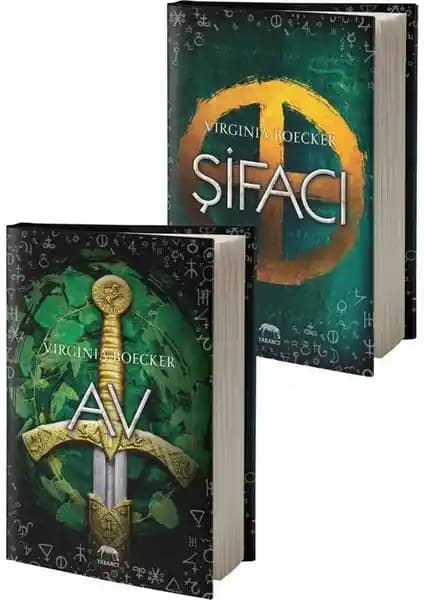 Yabancı Yayınları'ndan Türkçe Büyülü Hikaye: Av Şifacı Kitap İncelemesi ve Özellikleri