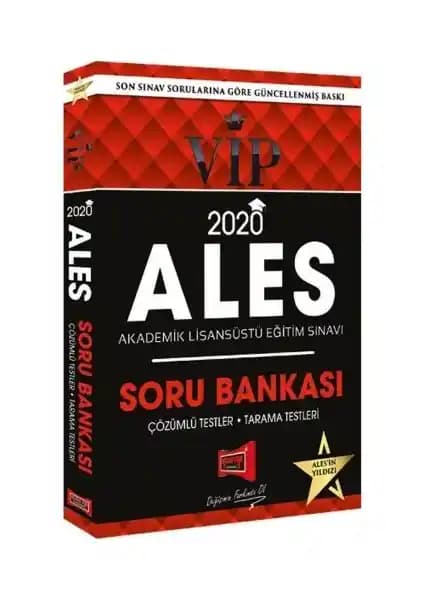 Yargı Yayınevi 2020 ALES VIP Soru Bankası Ürün Tanıtımı ve Öğrenci Değerlendirmeleri