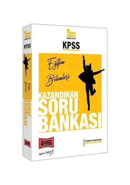 Yargı Yayınevi 2021 KPSS Eğitim Bilimleri Soru Bankası İncelemesi ve Detaylı Değerlendirmesi