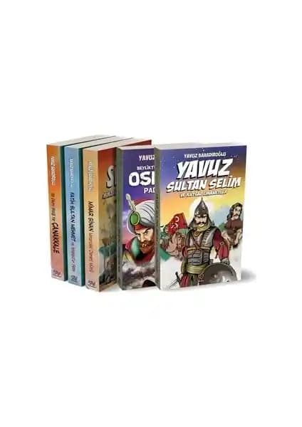 Yavuz Baha'dıroğlu'nun Osmanlı’dan Çanakkale’ye ve İstanbul’un Fethine Tarih Yolculuğu