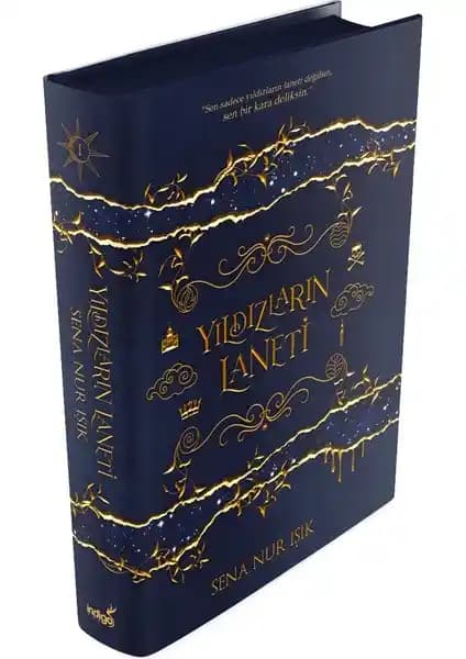 Yıl<dı>zların Laneti: Sena Nur Işık'ın Fantastik ve Epik Kurgu Romanı