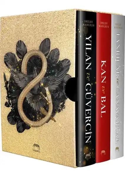 Yılan ve Güvercin Serisi: Fantastik Kurgu ve Aşkın Büyülü Dünyası