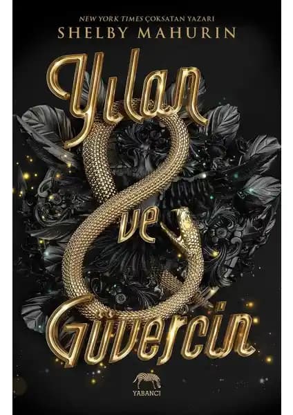 Yılan ve Güvercin: Shelby Mahurin'in Büyüleyici Fantastik Romanı Türkçe Baskısı