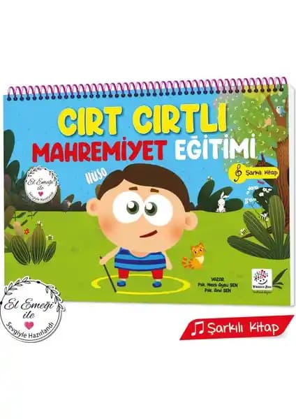 Yükselen Zeka Hüso 3-5 Yaş Çocuklar İçin Mahremiyet Eğitimi Kitabı İncelemesi