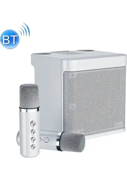 Zsykd Ys-203 Bluetooth Karaoke Hoparlör: Gelişmiş Ses Teknolojisi ve Taşınabilirlik