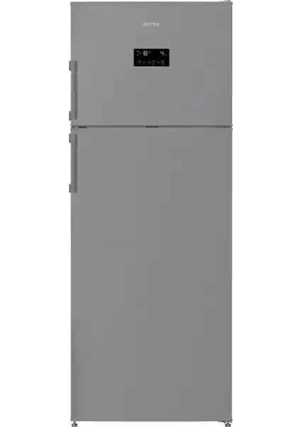 Altus AL 375 Xı 455 Lt No Frost Buzdolabı: Modern ve Geniş İç Hacimli Tasarım