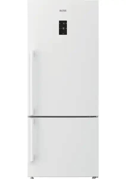 Altus Alk 474 x 532 Lt No Frost Buzdolabı Geniş İç Hacim ve Enerji Verimliliği