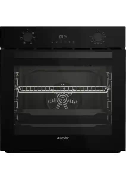 Arçelik AFC 330 S Fibona Serisi Ankastre Fırın: Modern Tasarım ve Gelişmiş Pişirme Özellikleri