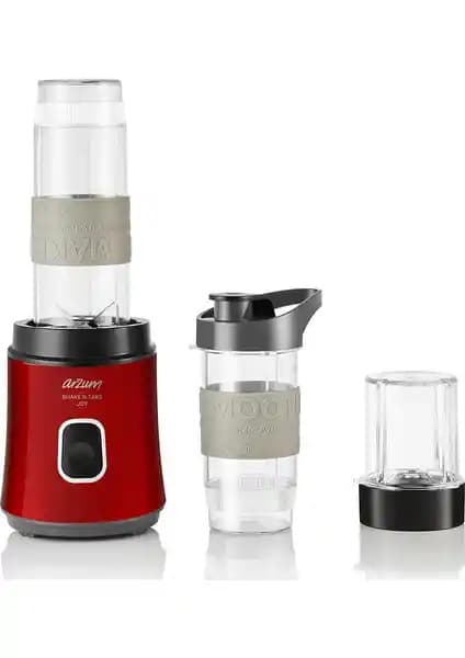 Arzum AR1101-N Shake'N Take Joy: Kompakt ve Güçlü Kişisel Blender İncelemesi