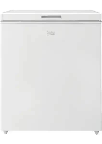 Beko 3205 Jem Sanık Tipi Derin Dondurucu: Geniş Hacimli ve Enerji Verimli Saklama Çözümü