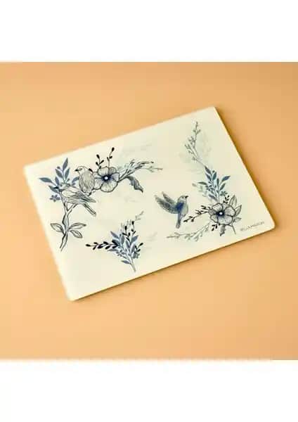 Bleu Blanc Cam Kesme Tahtası 35x25 Cm ile Mutfakta Estetik ve Fonksiyonellik