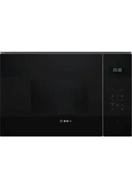 Bosch BFL524MB2 Ankastre Mikrodalga: Şık Tasarım ve Yüksek Performanslı Modern Mutfak Çözümü