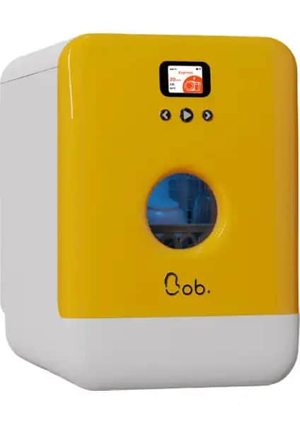 Daan Tech Bob Mini Bulaşık Makinesi: Küçük Alanlar İçin Verimli ve Çevre Dostu Çözüm