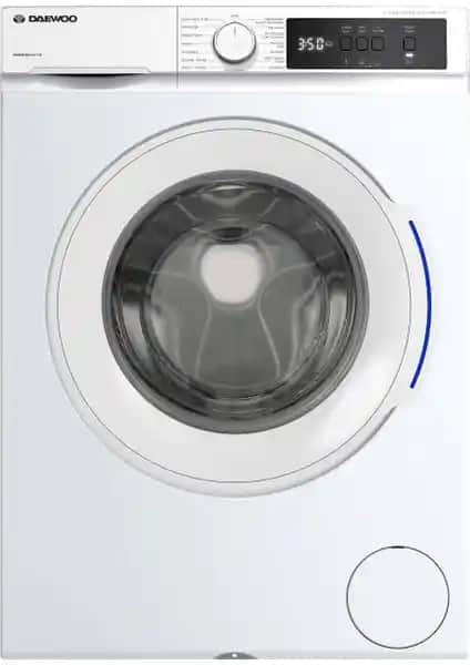 Daewoo D-Tr Wmı 091010 W 9 Kg Çamaşır Makinesi: Yüksek Performans ve Enerji Verimliliği ile Güvenilirlik