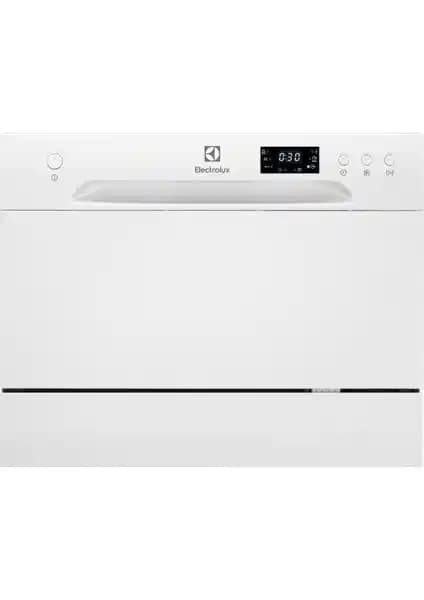 Electrolux ESF2400OW: Kompakt ve Enerji Verimli Bulaşık Makinesi Özellikleri ve Kullanım Avantajları