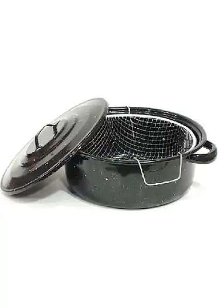 Essan Yanmaz ve Yapışmaz Fritöz Kızartma Tenceresi İncelemesi ve Kullanım Tavsiyeleri