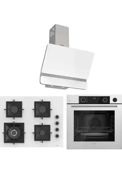 Ferre Fryart Serisi: Modern ve Çok Fonksiyonlu Mutfak Çözümleri 75-90 Karakter