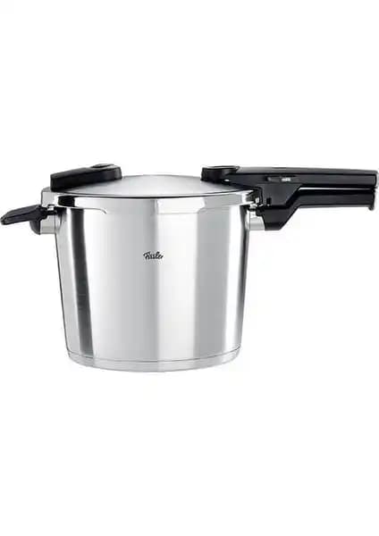 Fissler Vitaquick Premium Düdüklü Tencere: Güçlü ve Güvenilir Pişirme Aracı