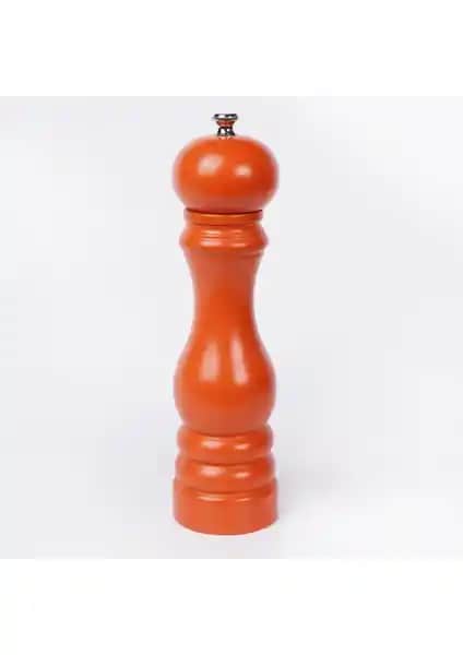Glios Glıos Kiremit Ahşap Tuz ve Karabiber El Değirmeni 22 cm ile Pratik ve Estetik Mutfak Çözümü